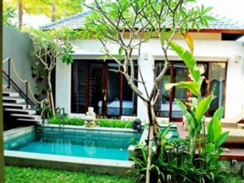The Avani Villas Kuta  Exterior photo