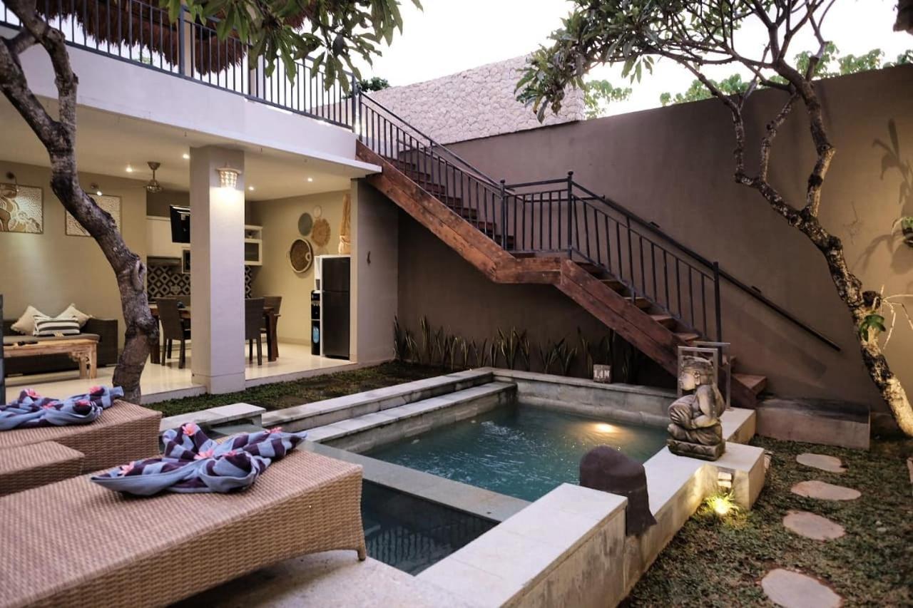 The Avani Villas Kuta  Exterior photo
