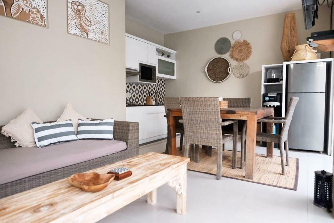 The Avani Villas Kuta  Exterior photo