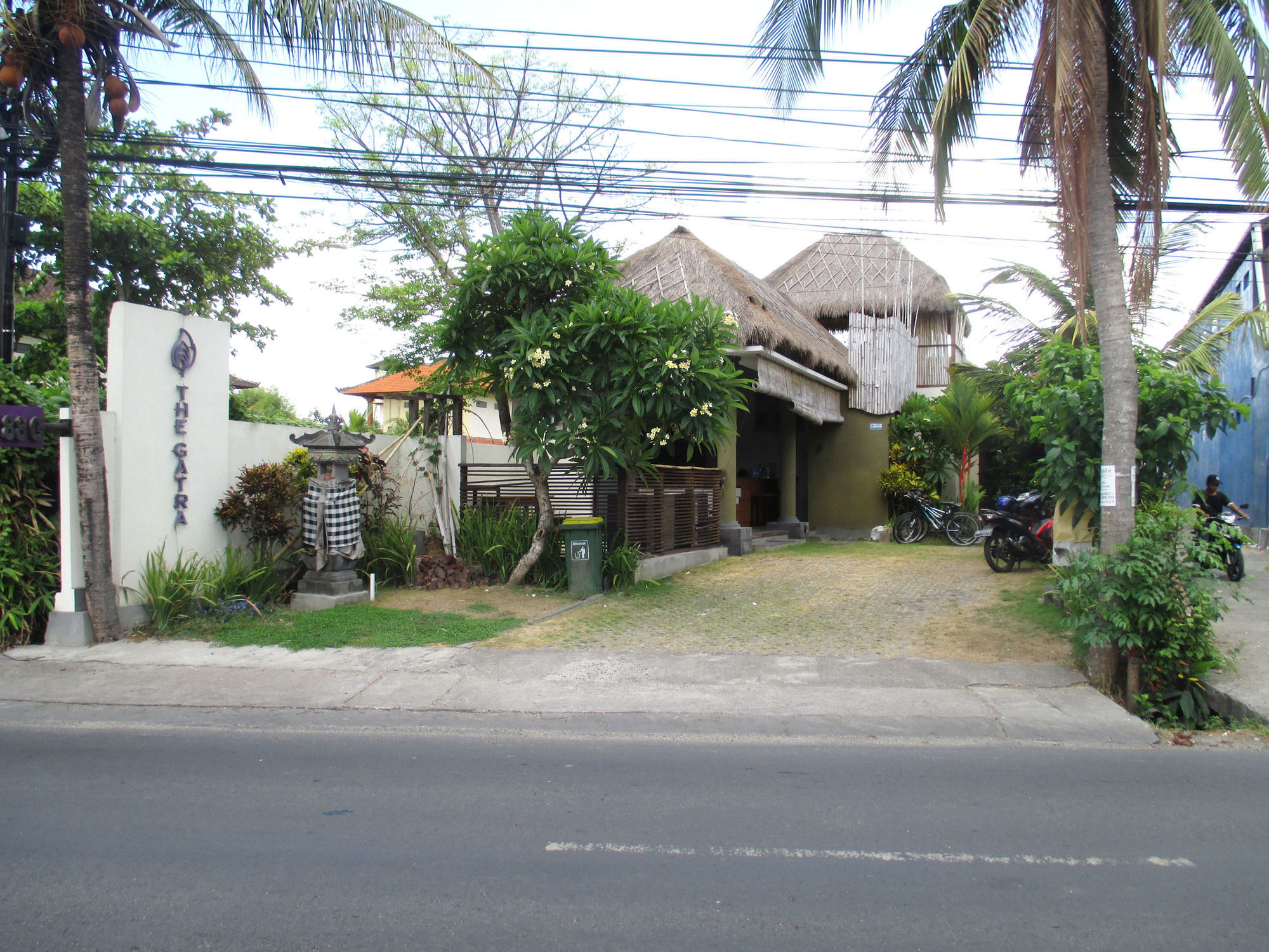 The Avani Villas Kuta  Exterior photo