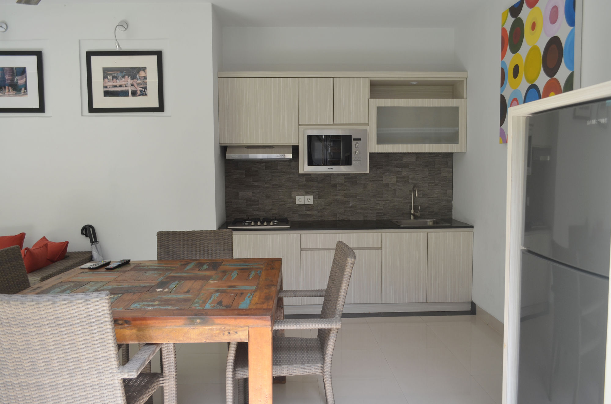 The Avani Villas Kuta  Exterior photo