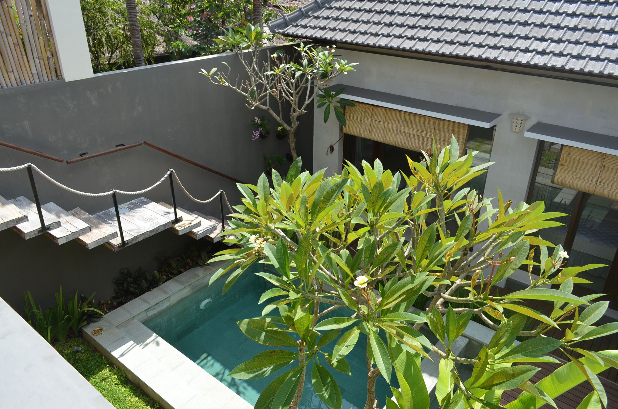 The Avani Villas Kuta  Exterior photo