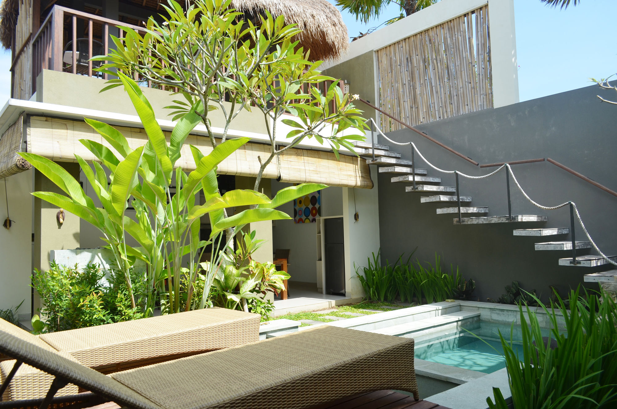 The Avani Villas Kuta  Exterior photo