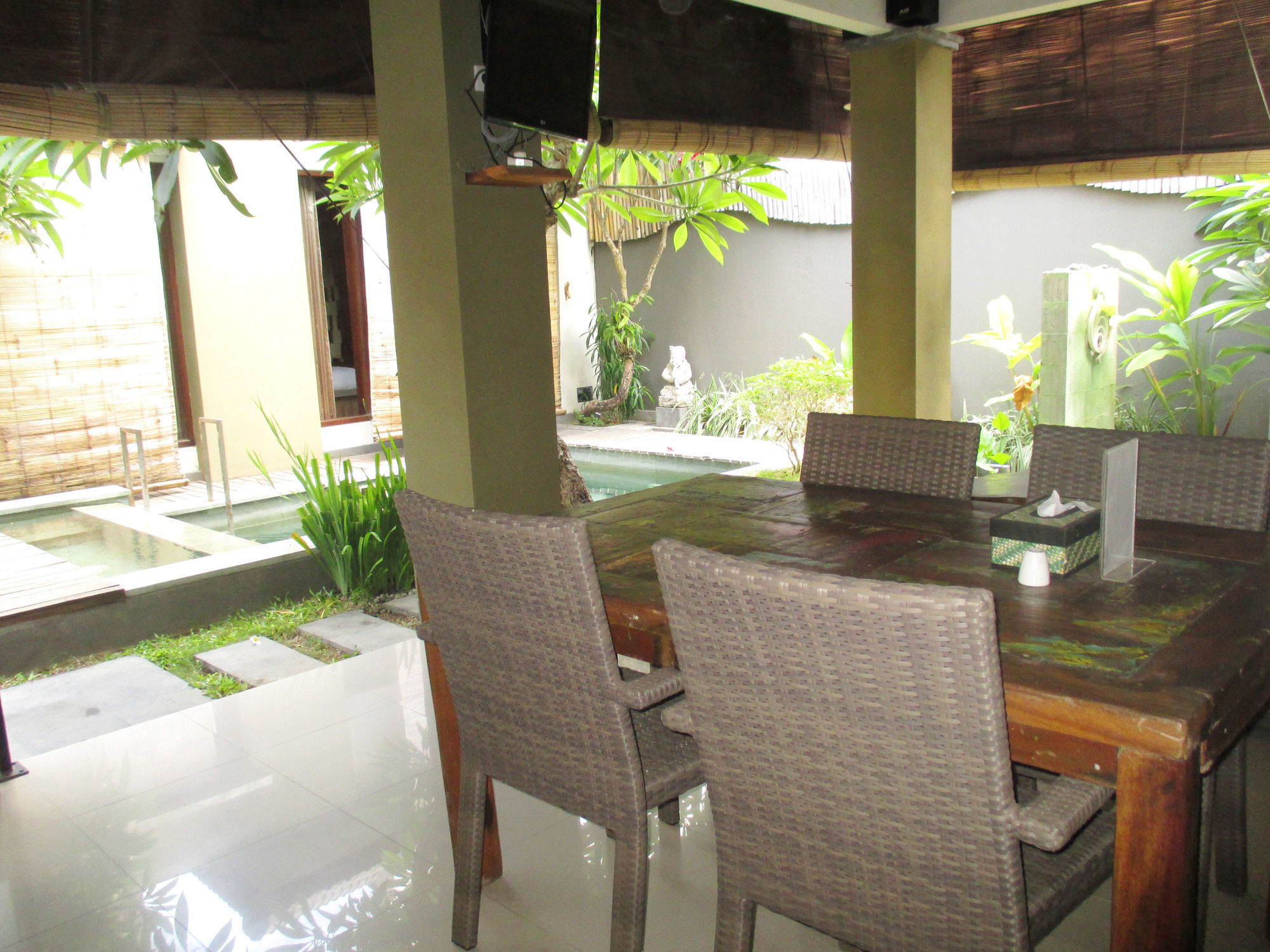 The Avani Villas Kuta  Exterior photo
