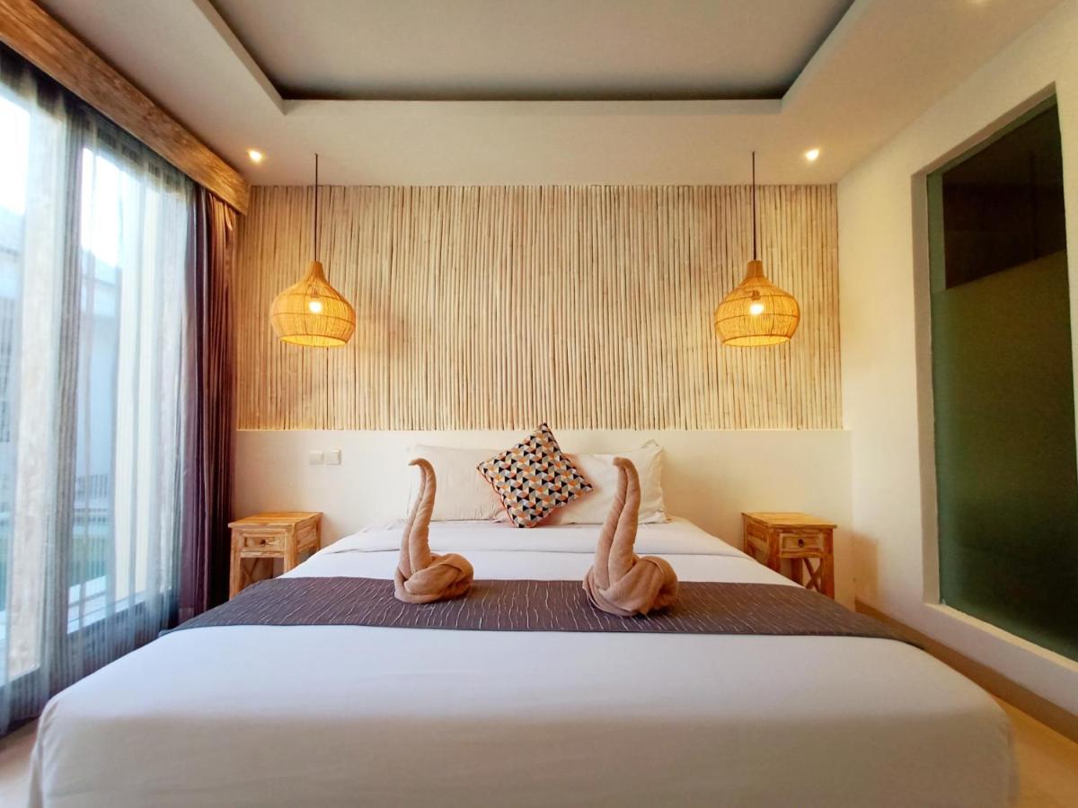 The Avani Villas Kuta  Exterior photo